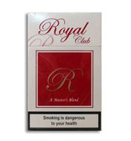 Royal Club Red KS (EU Made)