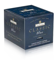 Nat Sherman Classic Blue (US Made)