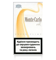 Monte Carlo Super Slims Silk (Central EU Made)