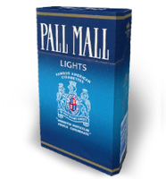 Pall Mall 100 Blue Lights (EU Made)
