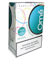 Karelia Ome Menthol Superslim (EU Made)