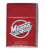 Magna Red (Central Europe Made)