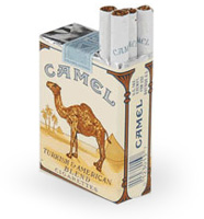 Camel No Filter Regular (EU Made)