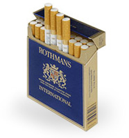 Rothmans International (UK Made)