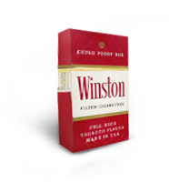 Winston KS Soft (Swiss Made)