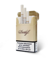 Davidoff Gold (Lights) (Central Europe Made)