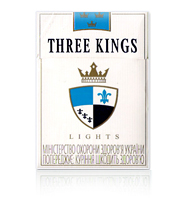 Three Kings Blue Lights (Central EU Made)