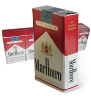 Marlboro Red Soft Box (Philippines Made)