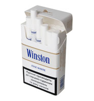Winston White (Central Europe Made)