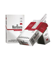 Marlboro Filter Plus (Central Europe Made)