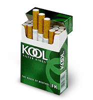 Kool Menthol KS (EU Made)