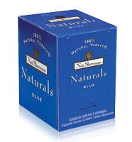 Nat Sherman Naturals Blue (US Made)