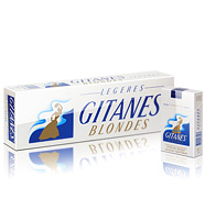 Gitanes Blondes (Light) (EU Made)