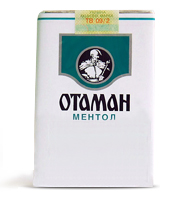 Otaman Menthol (Central EU Made)