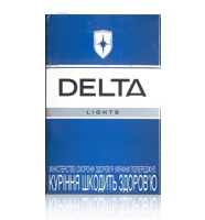 Delta Blue Lights (Central EU Made)
