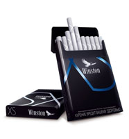 Winston XS Blue (Central Europe Made)
