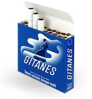 Gitanes Brunes Non Filter (EU Made)