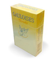 Gauloises Blondes Ultra Light (EU Made)