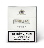 Karelia White (EU Made)