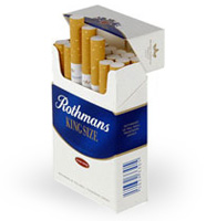 Rothmans Blue KS (EU Made)