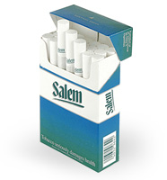 Salem Menthol KS (EU Made)