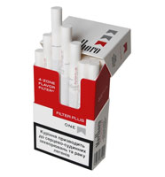 Marlboro Filter Plus One (Central Europe Made)