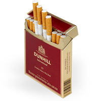 Dunhill International (UK Made)