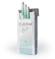 Sobranie Mints Slim (Central Europe Made)