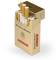 Benson & Hedges Special Filter KS (EU Made)