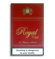 Royal Club Full Red KS (EU Made)