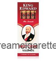 King Edward Sweet Cherry Wood Tipped Cigars