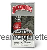 Backwoods Black Aromatic Cigar