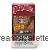 Backwoods Sweet Aromatic cigar