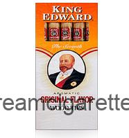 King Edward Original Wood Tipped Cigars