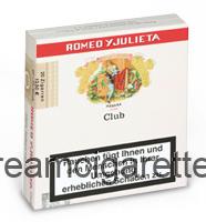  Bitcoin Buy Romeo Y Julieta Club (100 Cigars) Cigars