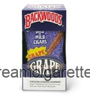 Backwoods Grape Cigar