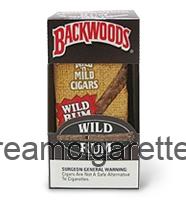 Backwoods Wild Rum Cigar