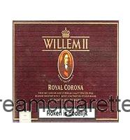 Willem II Royal Corona (25 Cigars)
