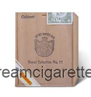  Bitcoin Buy Punch Royal Selection No. 11 Cigars