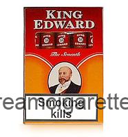 King Edward Filtered Cigars Regular